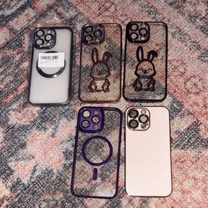 5 iPhone 14 Pro Cases